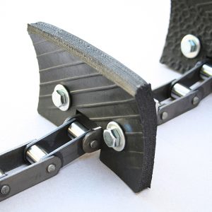 CADENAS AGRÍCOLAS CON HULE
