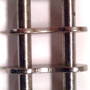 CANDADOS DOBLES ACERO INOXIDABLES